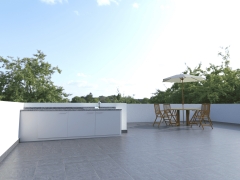 Detached Villa - New - San Javier - San Javier - Town