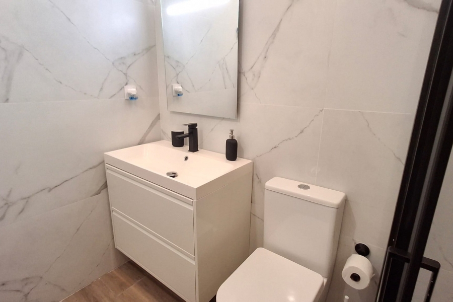 Re-Sale - Townhouse - Orihuela Costa - Playa Flamenca