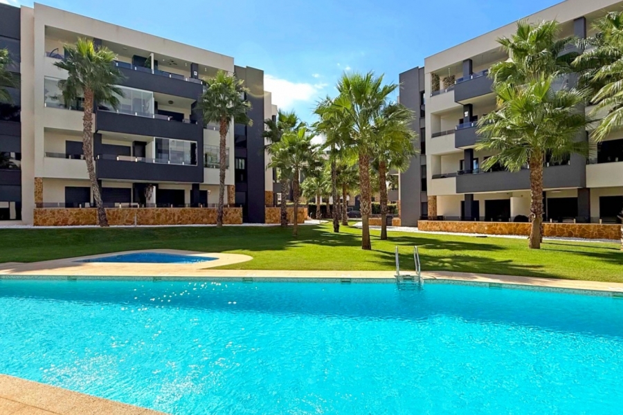 Re-Sale - Apartment - Orihuela Costa - Los Altos
