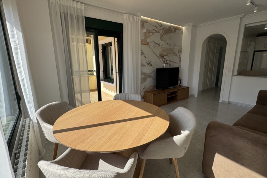 Re-Sale - Apartment - Orihuela Costa - Lomas de Campoamor