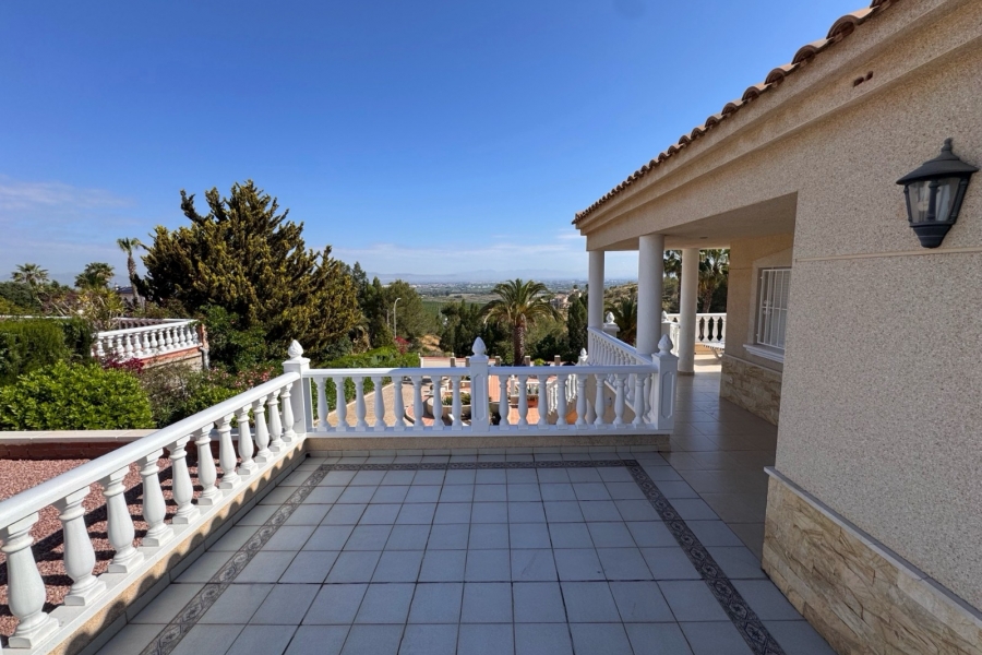 Re-Sale - Detached Villa - Algorfa - Lomas de La Juliana