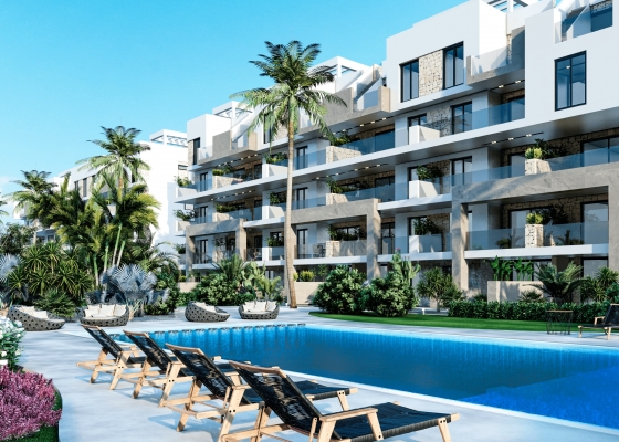 Apartamento - Nueva - Guardamar del Segura - Guardamar del Segura