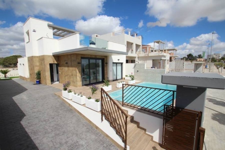 New - Detached Villa - Cartagena - Playa Honda