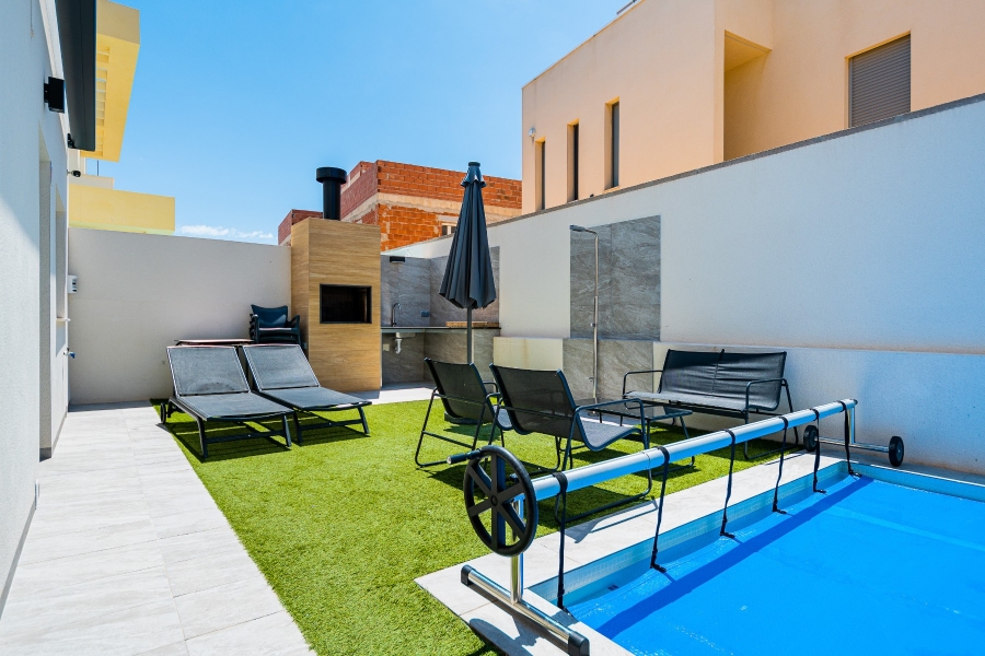 Re-Sale - Detached Villa - Los Montesinos - La Herrada