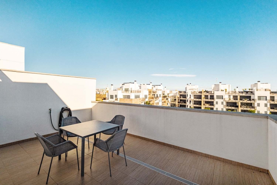 Re-Sale - Apartment - Orihuela Costa - Cabo Roig