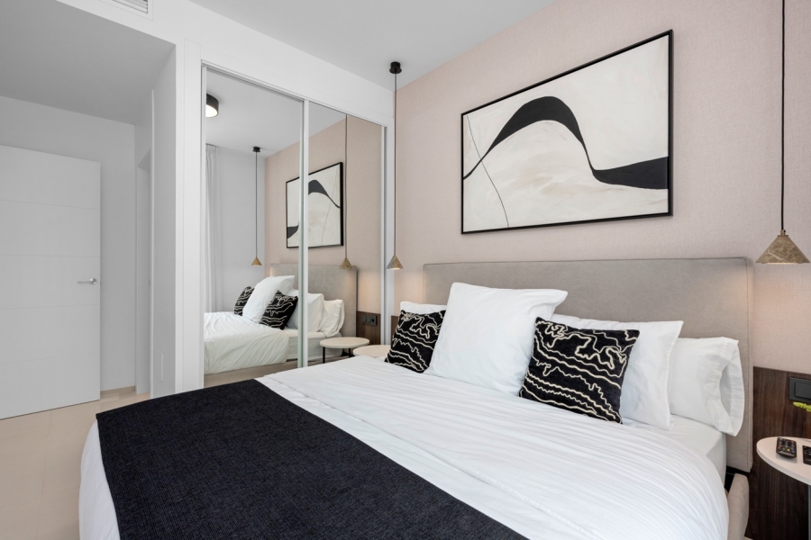 Re-Sale - Apartment - Ciudad Quesada - La Laguna