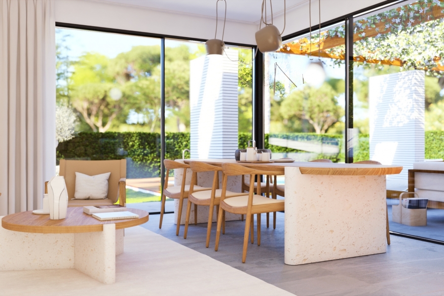 New - Detached Villa - Orihuela Costa