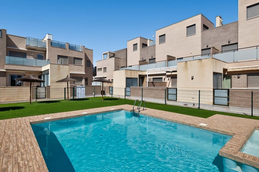 Re-Sale - Apartment - Torre de La Horadada - Torre de La Horadada - Town