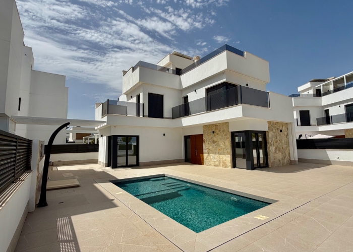 Re-Sale - Detached Villa - Santa Rosalía - Santa Rosalía Lake & Life Resort