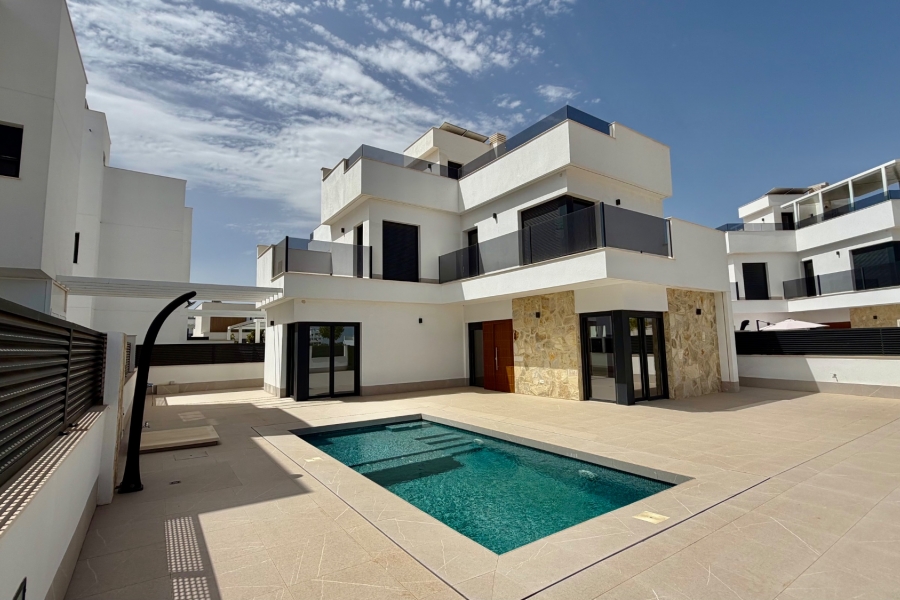 Re-Sale - Detached Villa - Santa Rosalía - Santa Rosalía Lake & Life Resort