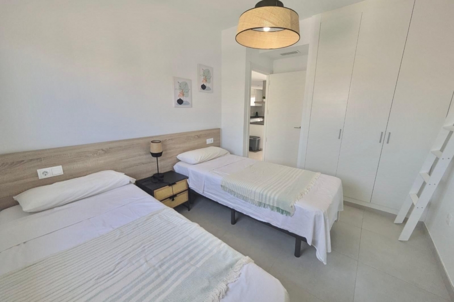 Re-Sale - Apartment - Orihuela Costa - Villamartin