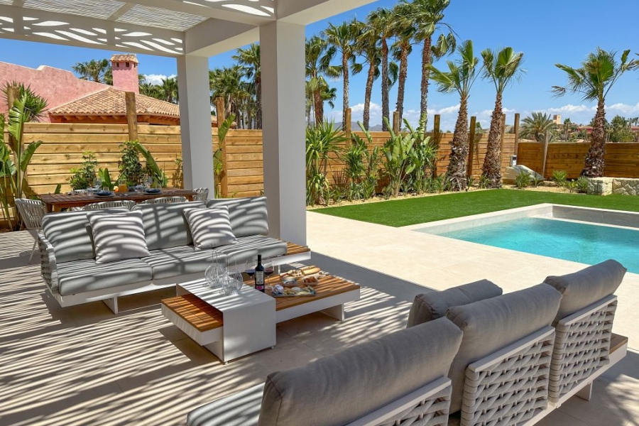 Nueva - Chalet - Cuevas Del Almanzora - Cuevas del Almanzora