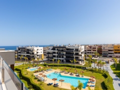 Apartment - Re-Sale - Orihuela Costa - Playa Flamenca