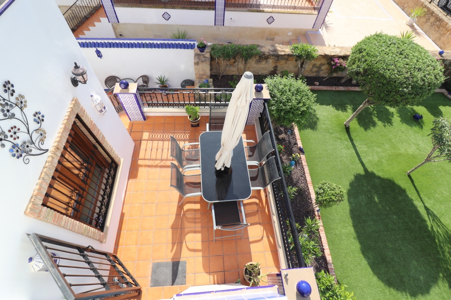 Re-Sale - Detached Villa - Algorfa - La Finca Golf Resort