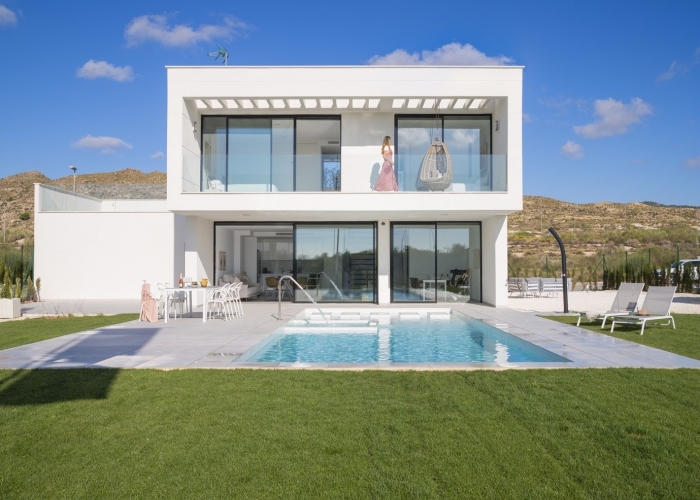 New - Detached Villa - Banos y Mendigo - Altaona Golf And Country Village