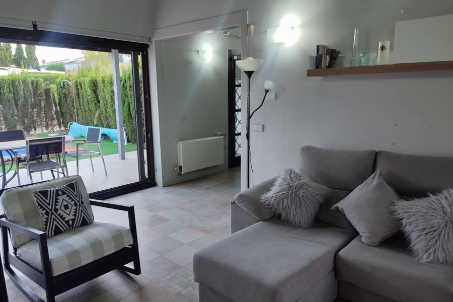 Re-Sale - Detached Villa - Sucina - Peraleja Golf