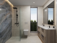 New - Detached Villa - Alfaz del Pi - Alfaz del Pi - Town