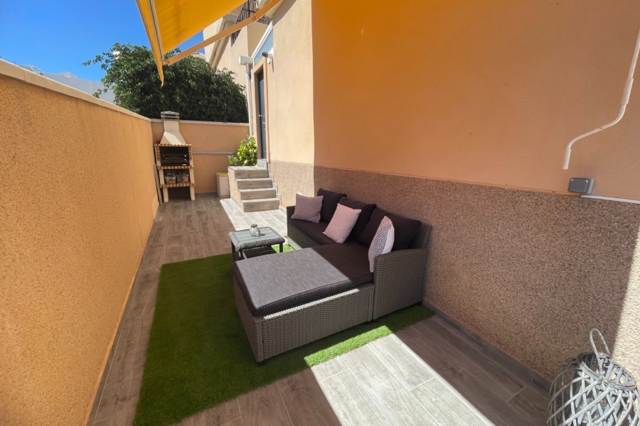 Re-Sale - Semi Detached Villa - Orihuela Costa - Villamartin