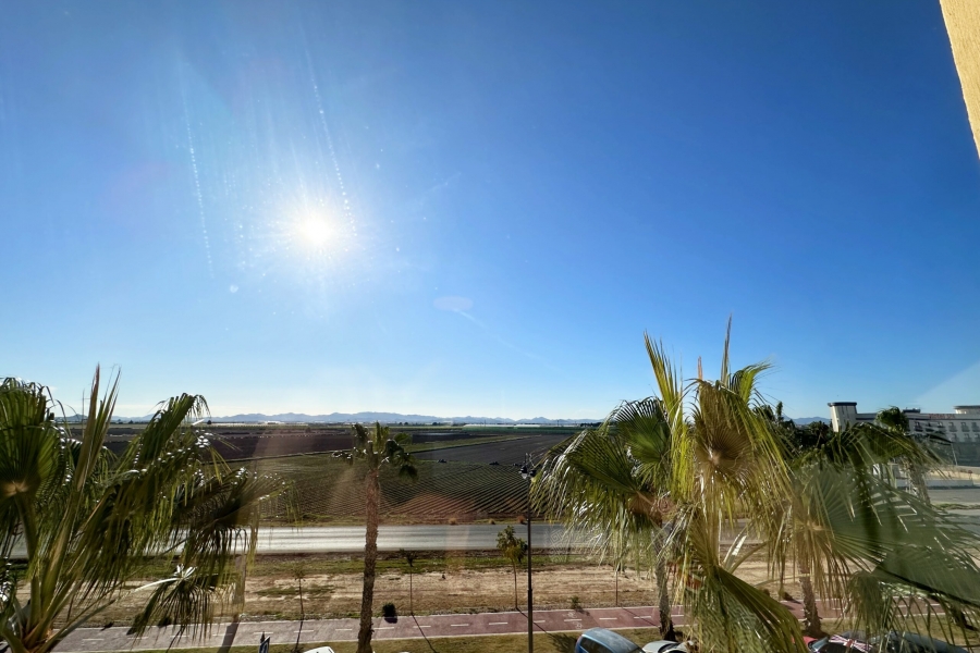 Re-Sale - Apartment - Mar Menor Golf Resort - Mar Menor Golf Resort - Centre