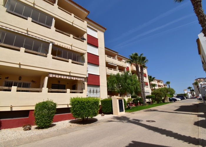 Re-Sale - Apartment - Orihuela Costa - Playa Flamenca