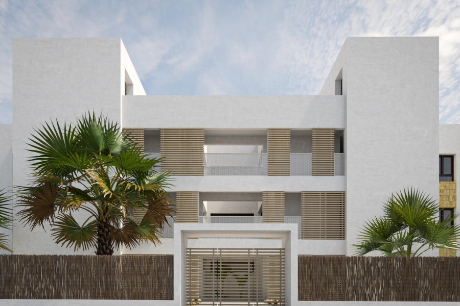 New - Penthouse - Orihuela Costa - Villamartin