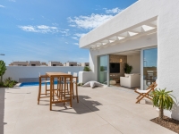 New - Detached Villa - Los Alcazares - Serena Golf
