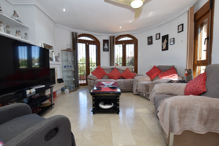 Re-Sale - Detached Villa - Algorfa - La Finca Golf Resort