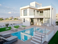 New - Detached Villa - Orihuela Costa - Dehesa de Campoamor