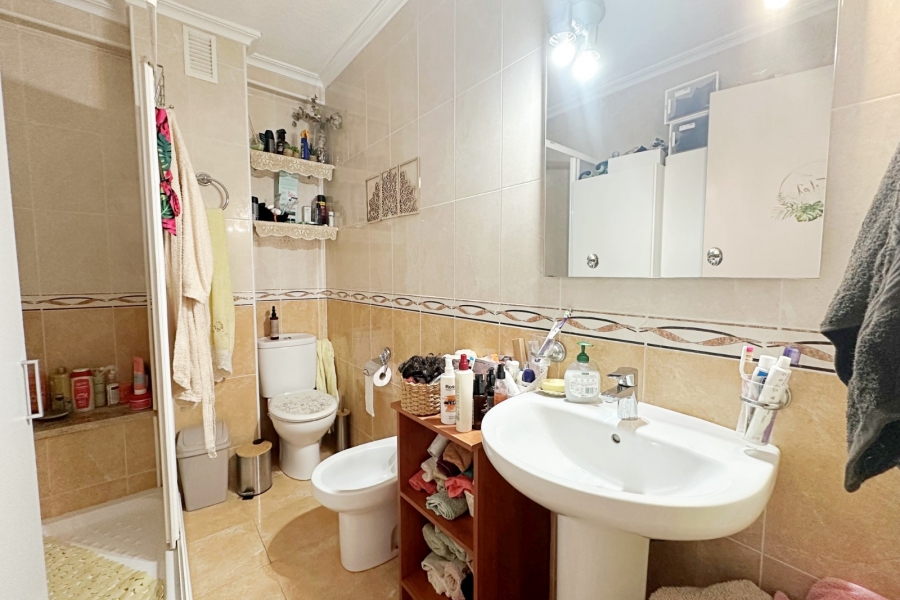 Re-Sale - Apartment - Torrevieja