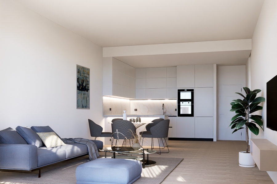 New - Apartment - Finestrat - Balcon de Finestrat - Tierra Marina