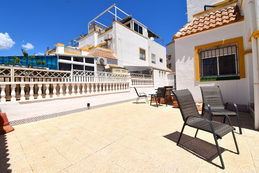 Re-Sale - Semi Detached Villa - Orihuela Costa - Playa Flamenca