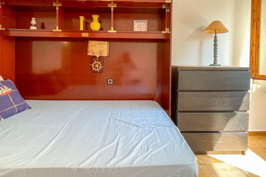 Re-Sale - Townhouse - Orihuela Costa - Playa Flamenca