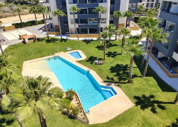 Re-Sale - Apartment - Orihuela Costa - Los Altos