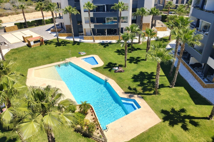 Re-Sale - Apartment - Orihuela Costa - Los Altos