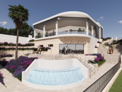Detached Villa - New - Mutxamel - Mutxamel