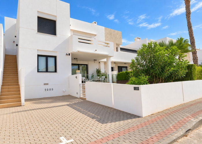 Re-Sale - Apartment - Algorfa - La Finca Golf Resort