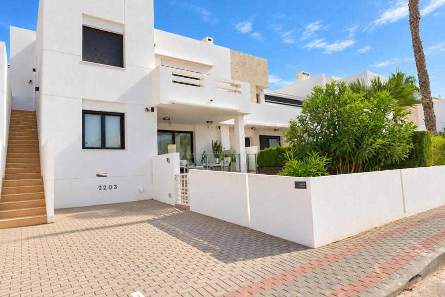 Re-Sale - Apartment - Algorfa - La Finca Golf Resort