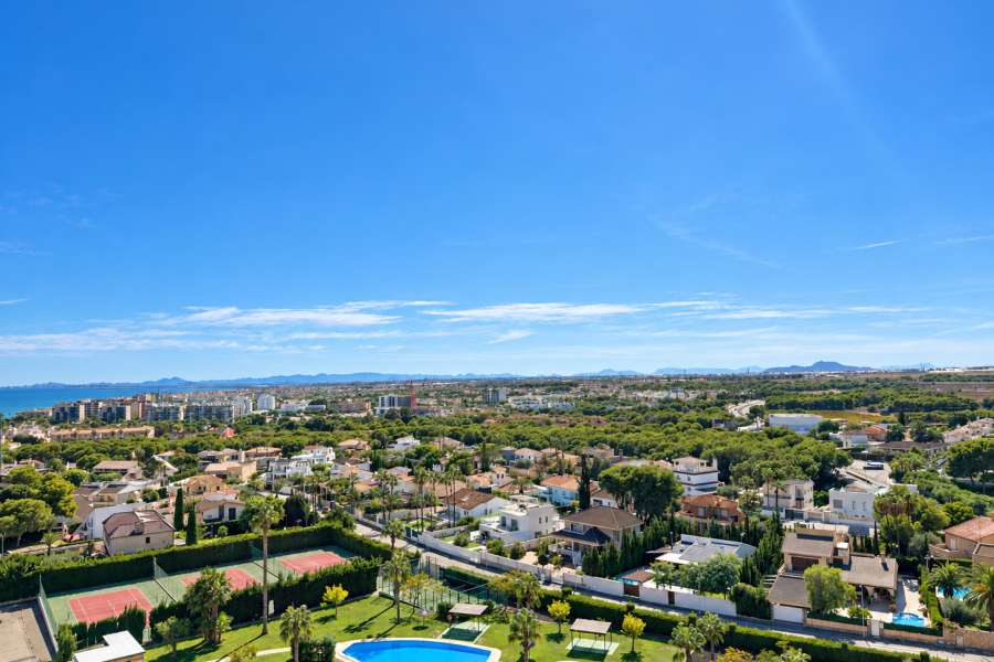 Re-Sale - Apartment - Orihuela Costa - Dehesa de Campoamor