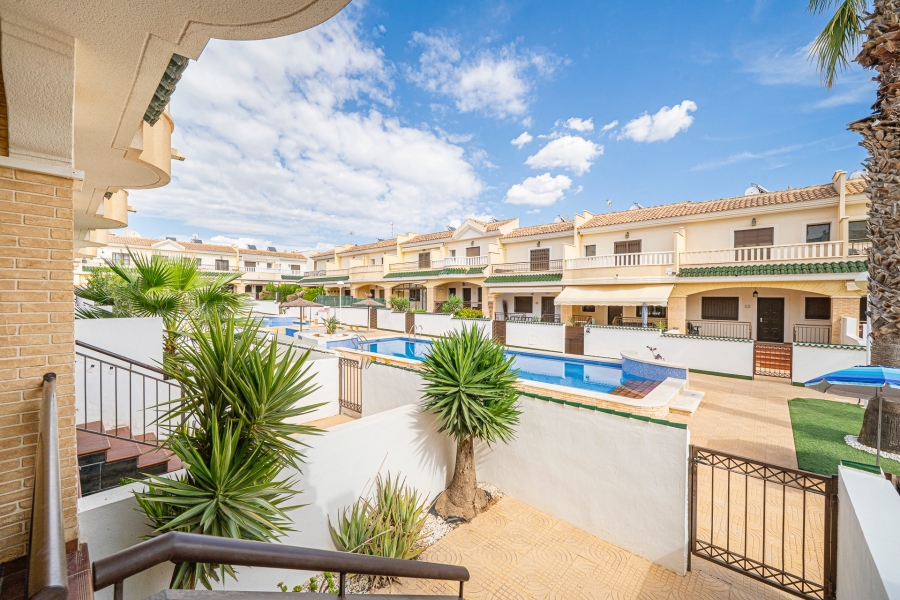 Re-Sale - Townhouse - Ciudad Quesada - Doña Pepa