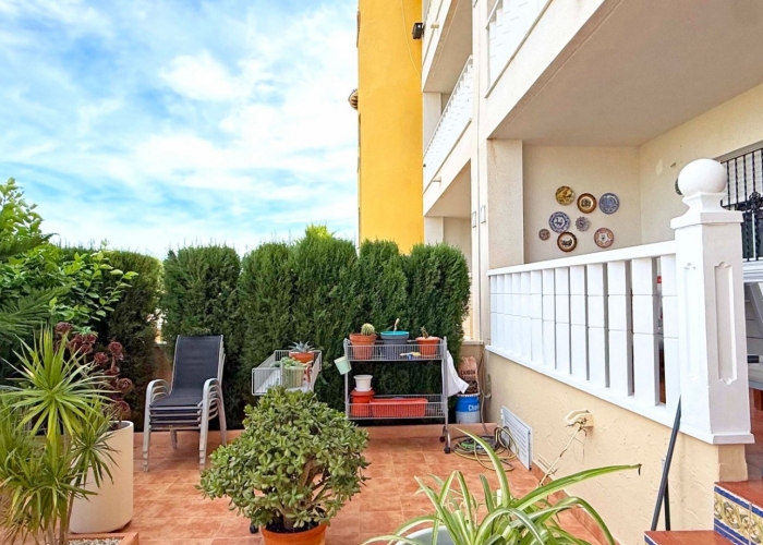 Re-Sale - Apartment - Orihuela Costa - Lomas de Cabo Roig