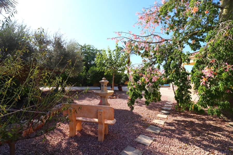 Videresalg - Land Eiendom - Orihuela - La Campaneta