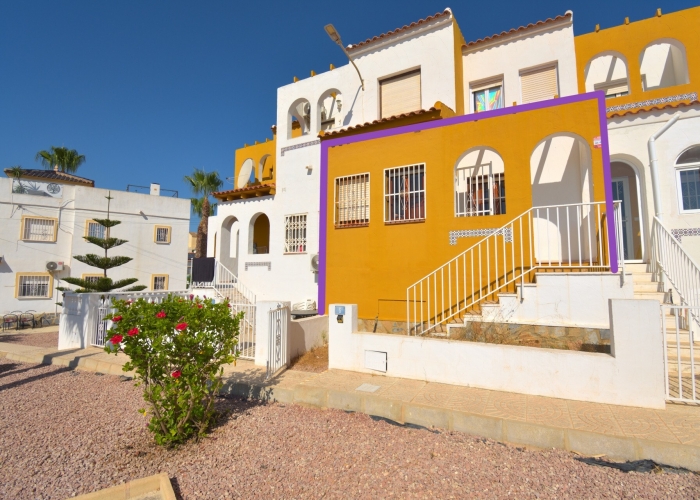 Re-Sale - Apartment - Ciudad Quesada - Altos de Quesada