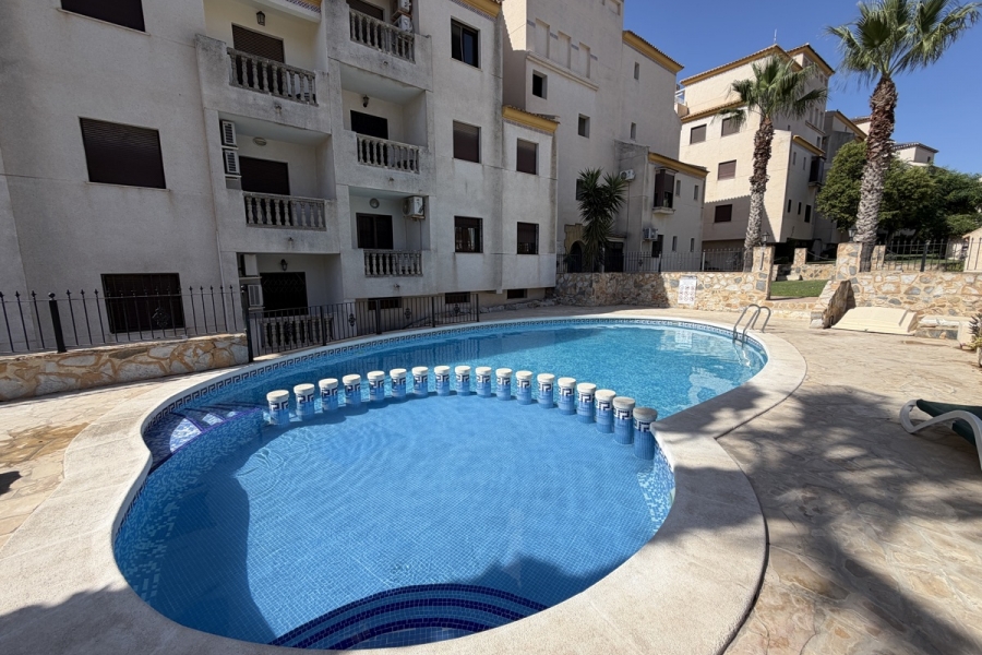 Re-Sale - Apartment - Orihuela Costa - Las Ramblas