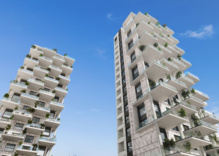 Nieuw - Appartement - Calpe
