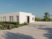 New - Detached Villa - Algorfa - Lomas De La Juliana