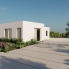 New - Detached Villa - Algorfa - Lomas De La Juliana