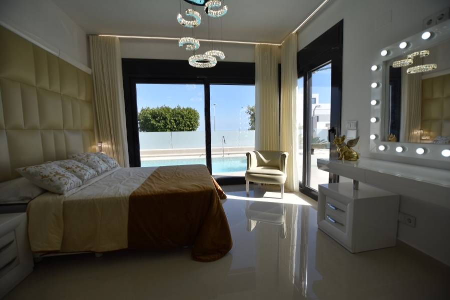 Re-Sale - Detached Villa - San Miguel de Salinas - La Cañada - Los Alcores