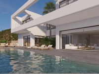 New - Detached Villa - Benissa