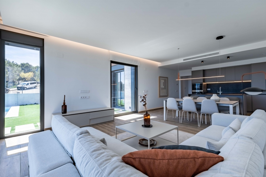 New - Detached Villa - Polop