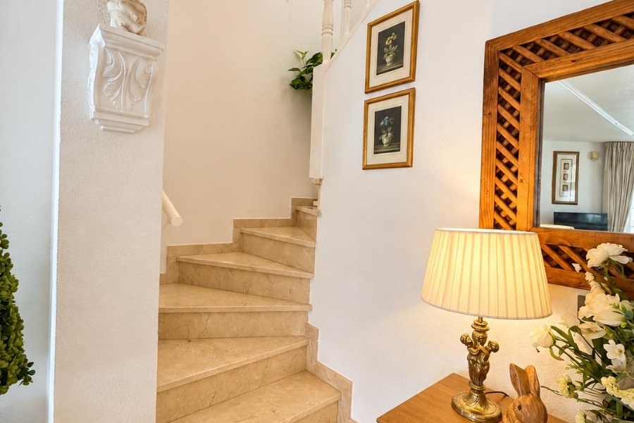 Re-Sale - Semi Detached Villa - Orihuela Costa - Villamartin